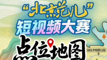 “北京范儿”短视频大赛平谷区推荐点位