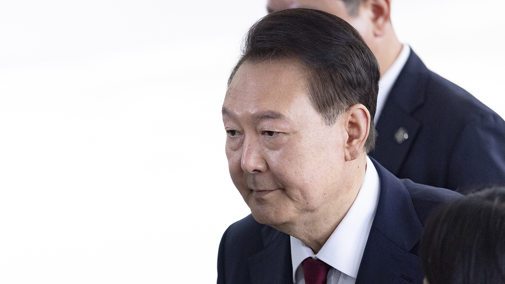 韩国特检组对前总统尹锡悦执行拘捕令失败