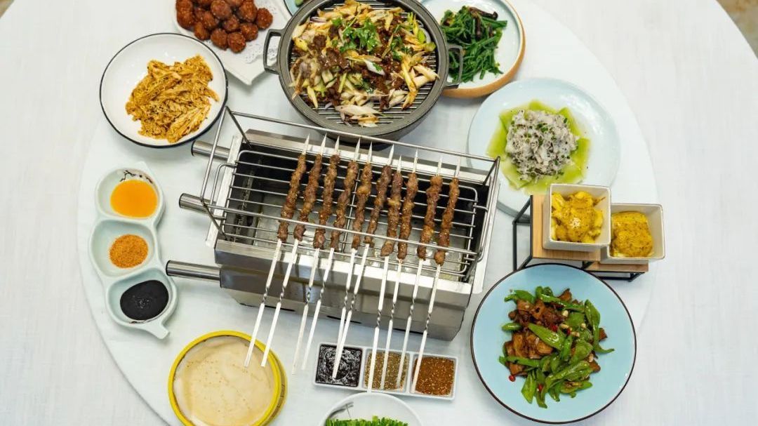 石景山这家“隐藏”餐厅,你去过吗? 石景山这家“隐藏”餐厅,你去过吗?