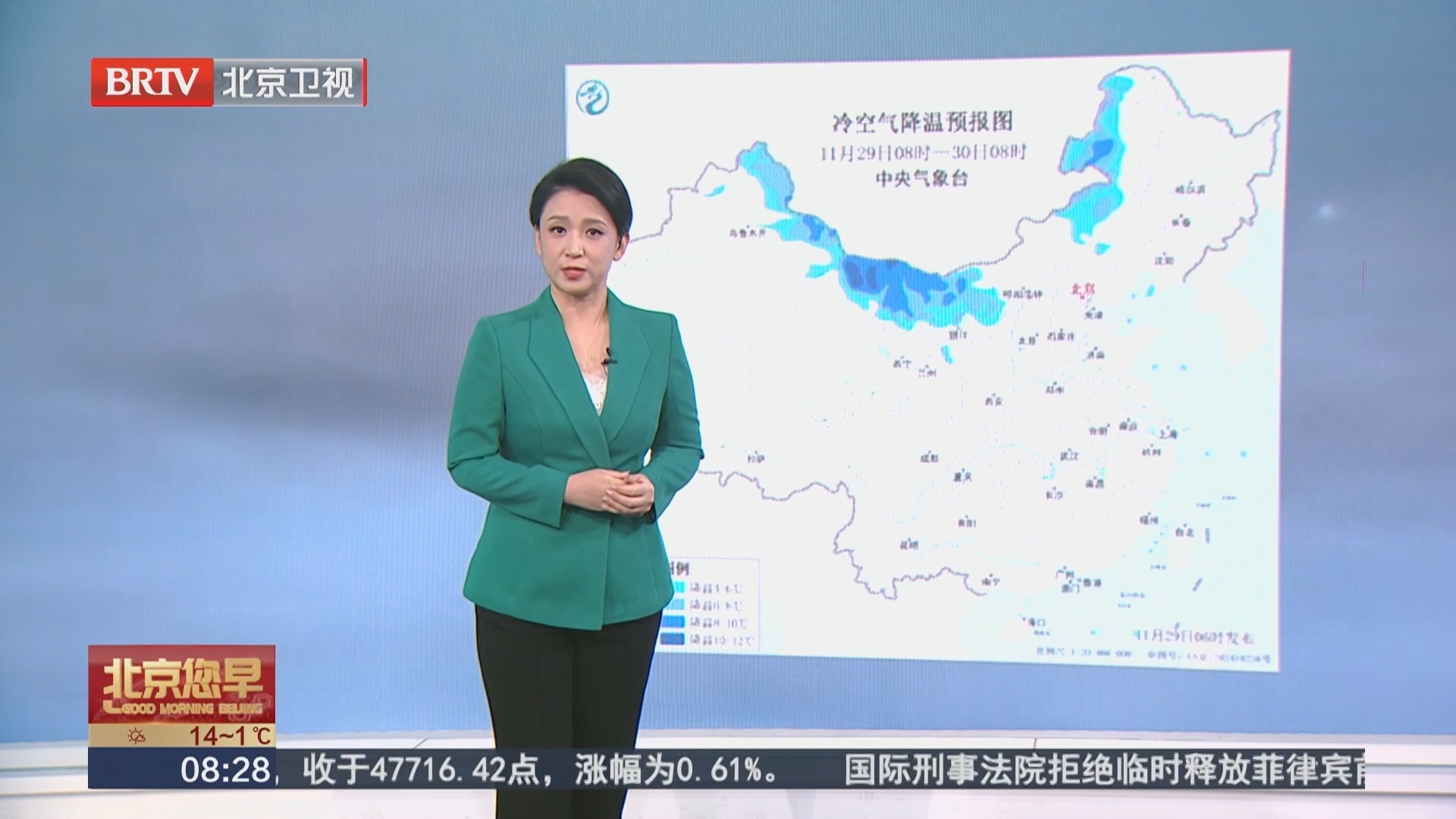 天气情况 20251129 08:28