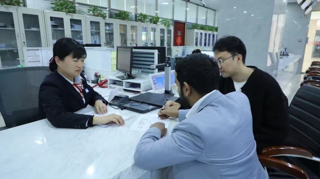 阿联酋科技巨头正式入驻！