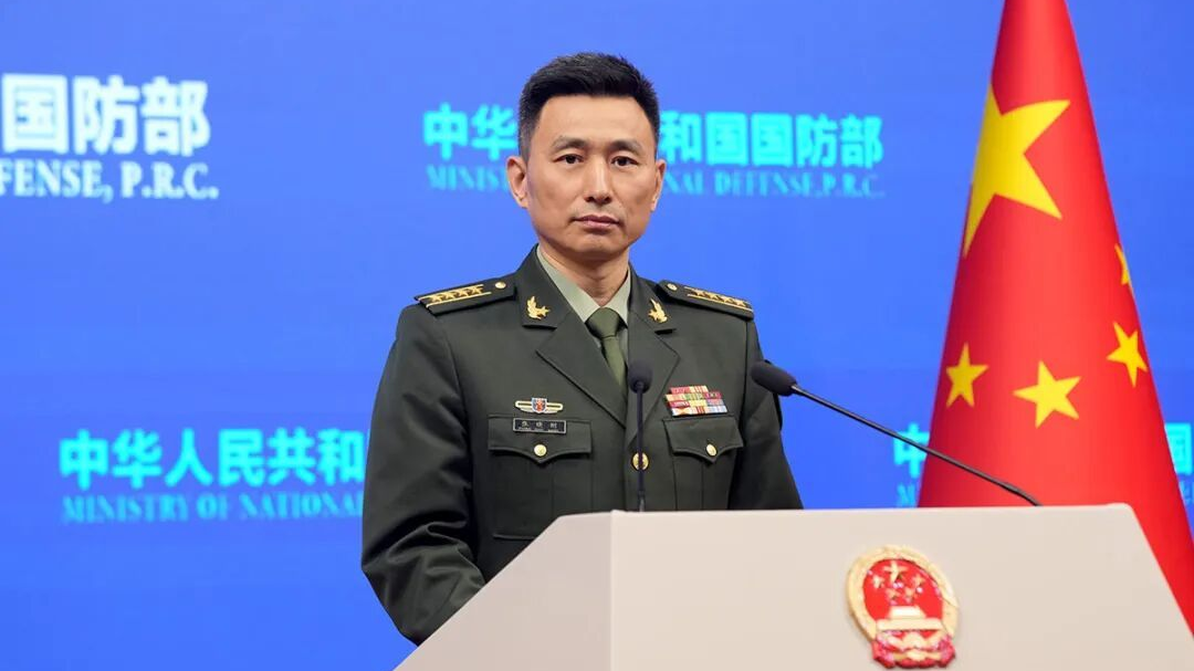 国防部：日本军事扩张野心暴露无遗