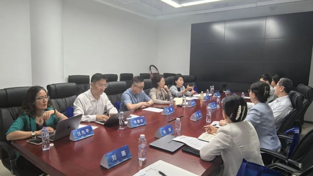 北京律协宣联委赴丰台区律协走访调研 北京律协宣联委赴丰台区律协走访调研
