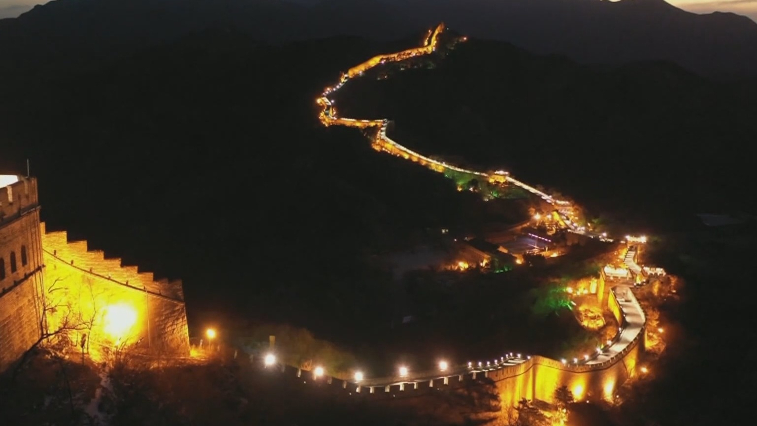 “月光下的北京”夜游推荐指南发布