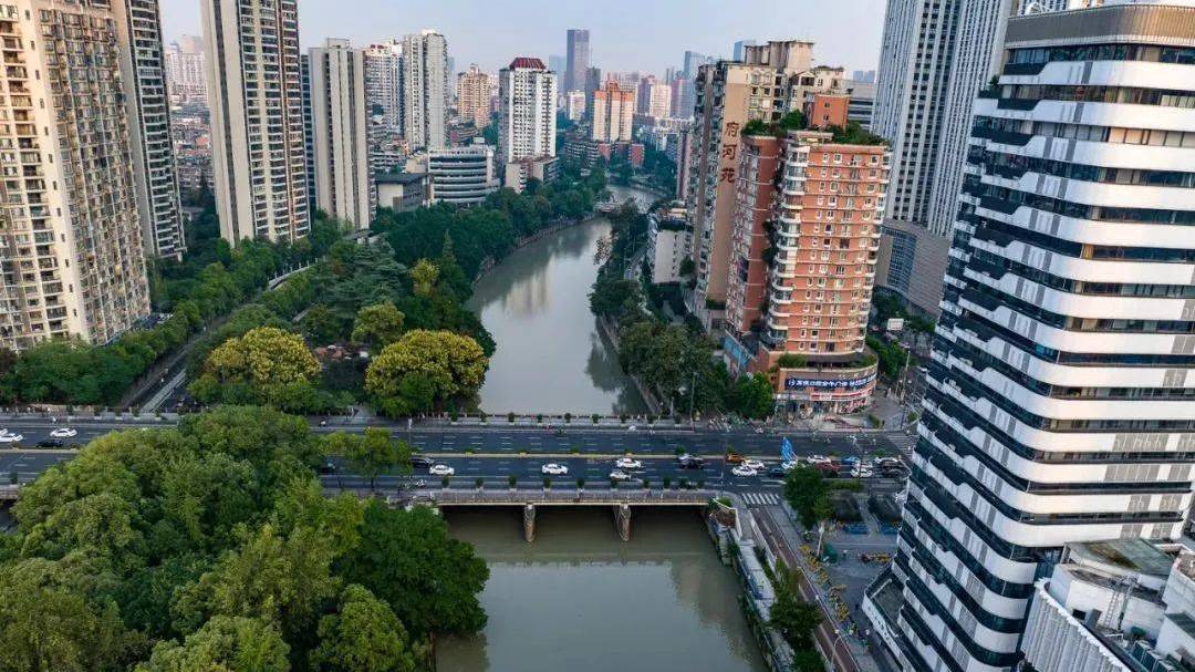 【美丽四川】掠过成都的桥‖李科科 【美丽四川】掠过成都的桥‖李科科