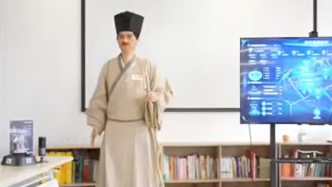 一起走进智慧康养机器人养老驿站,感受智能养老新体验! 一起走进智慧康养机器人养老驿站,感受智能养老新体验!