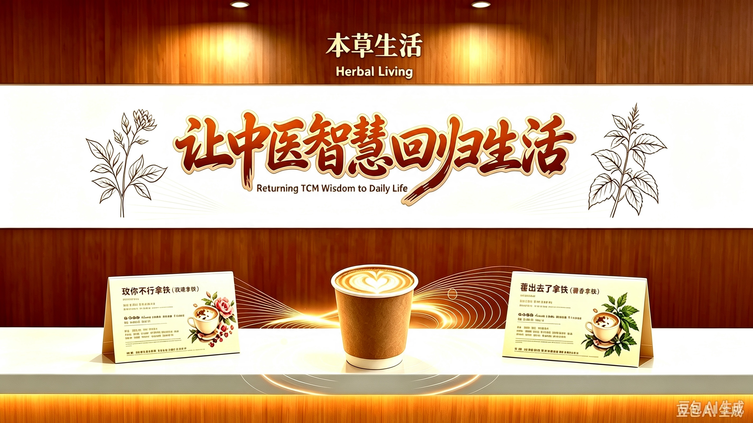 藿香拿铁、玫瑰拿铁出圈!在2026世界传统医药大会体验本草生活 藿香拿铁、玫瑰拿铁出圈!在2026世界传统医药大会体验本草生活