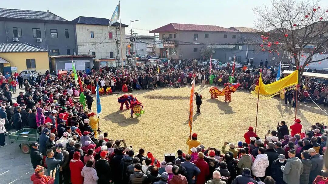 传统民俗闹元宵，多彩非遗庆团圆
