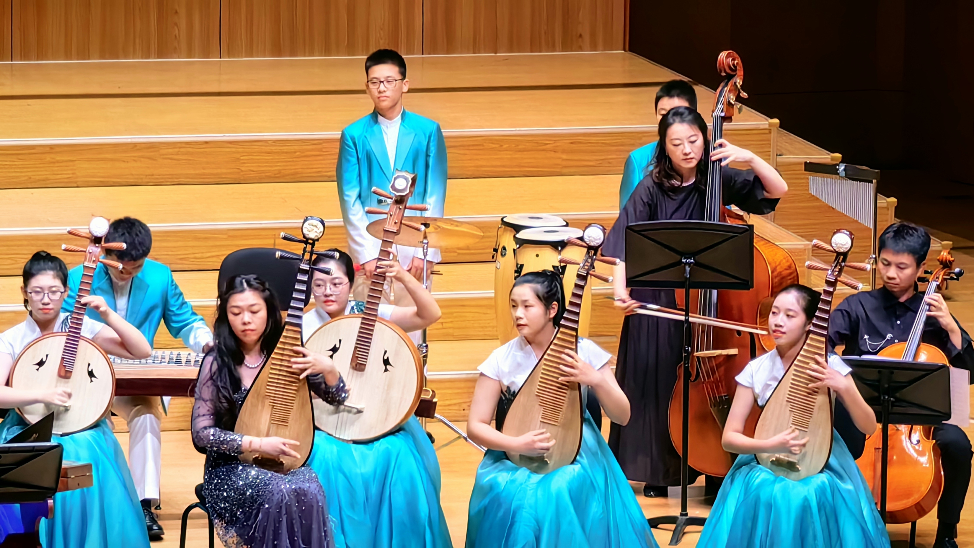 向美而行 逐梦飞翔:东城崇文少年宫师生专场来啦! 向美而行 逐梦飞翔:东城崇文少年宫师生专场来啦!