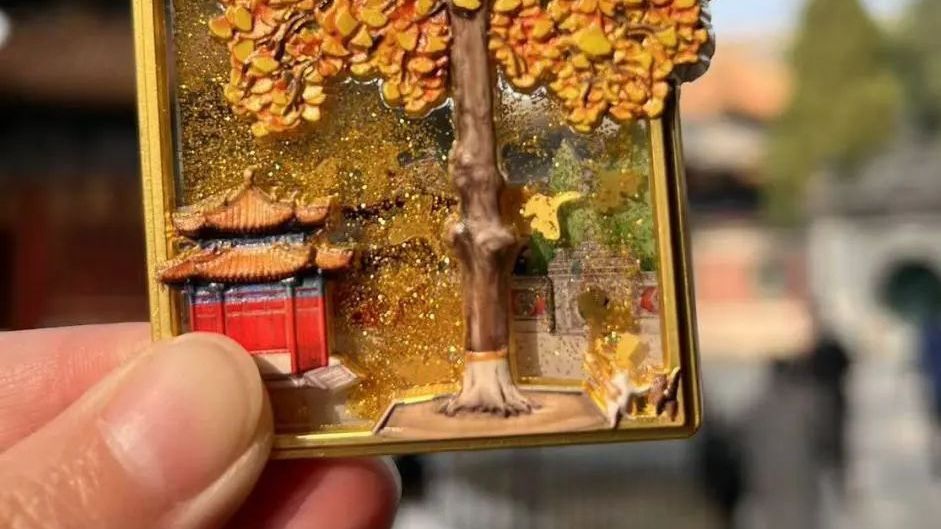 “凤冠”“藻井”难买?这几款“落叶”也不好抢! “凤冠”“藻井”难买?这几款“落叶”也不好抢!