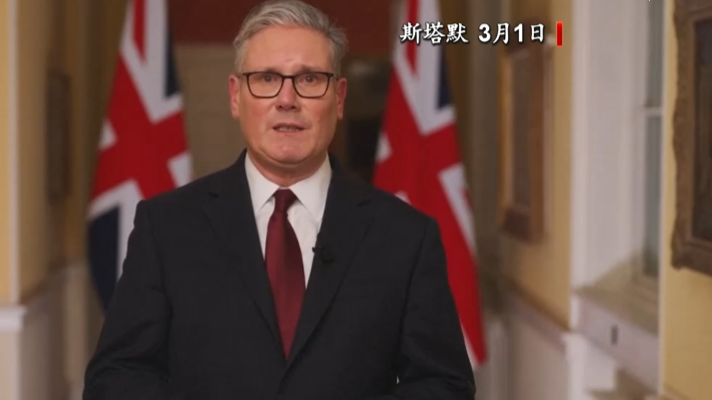 英首相表示同意美国使用英军事基地