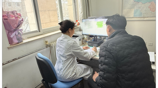 突眼可逆，医保可达！北京首张医保处方落地