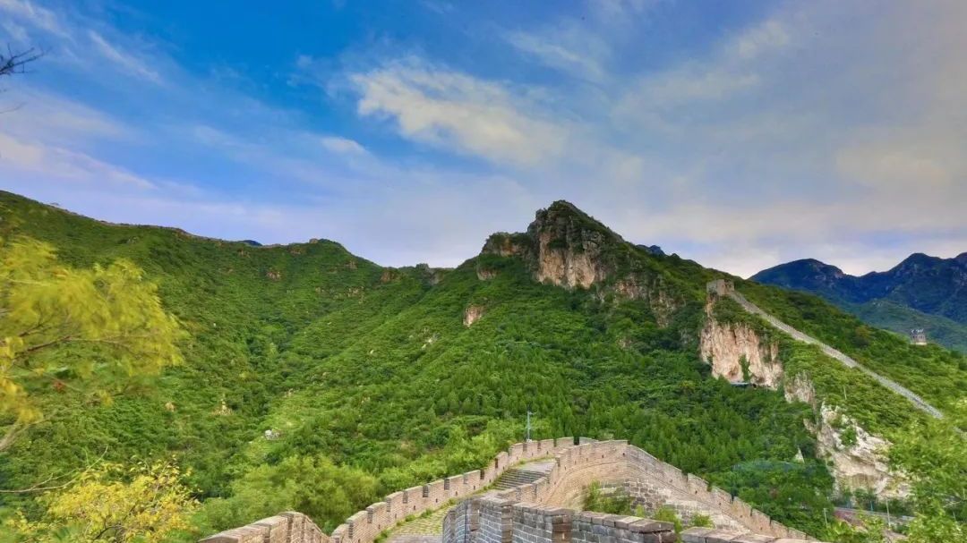 怀柔有个“一村三关口”! 怀柔有个“一村三关口”!