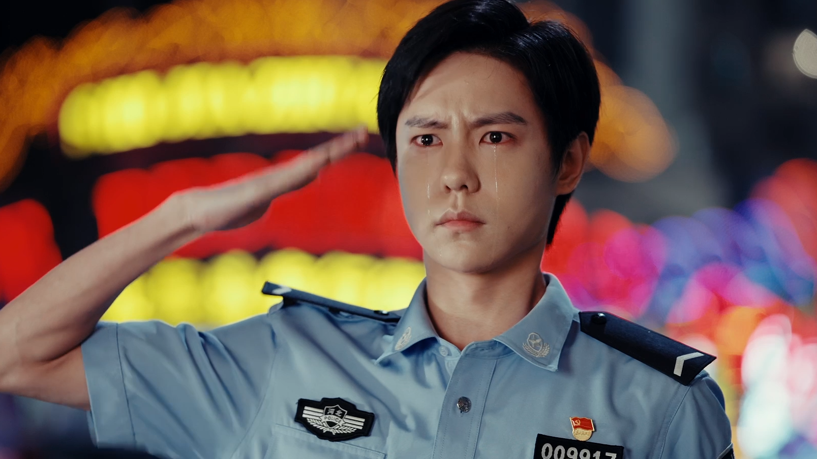 河北广播电视台出品微短剧《警务室的故事》