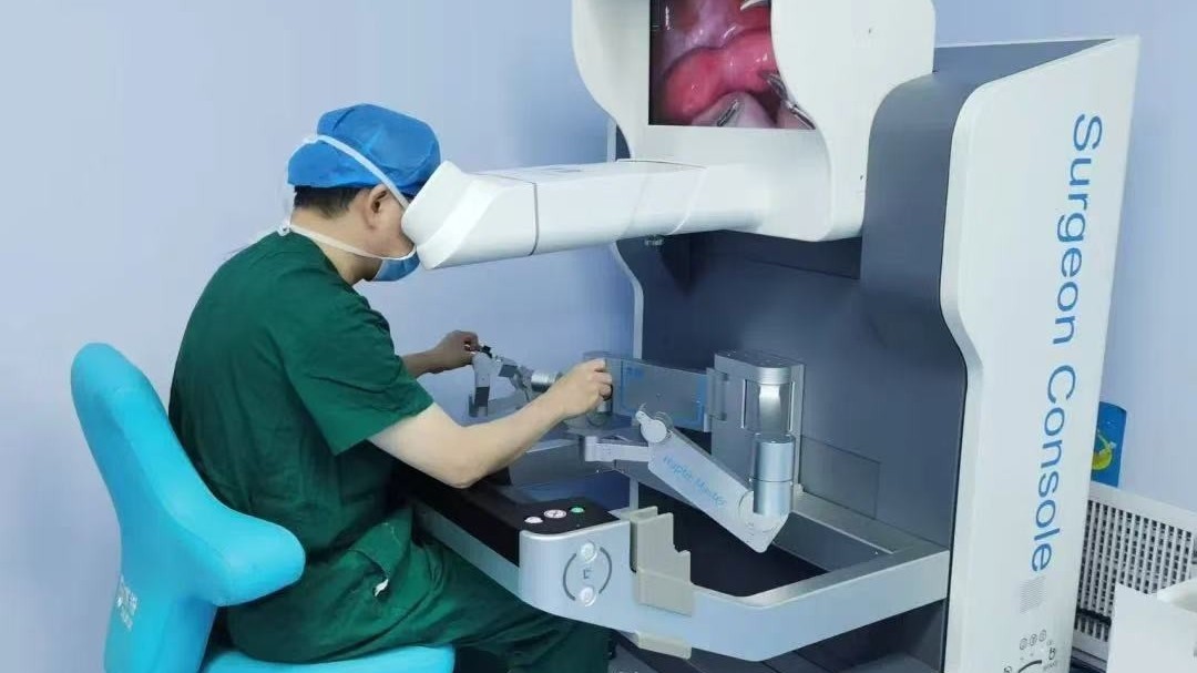 全球首例!大兴“钢铁侠”为患儿精准“拆弹” 全球首例!大兴“钢铁侠”为患儿精准“拆弹”