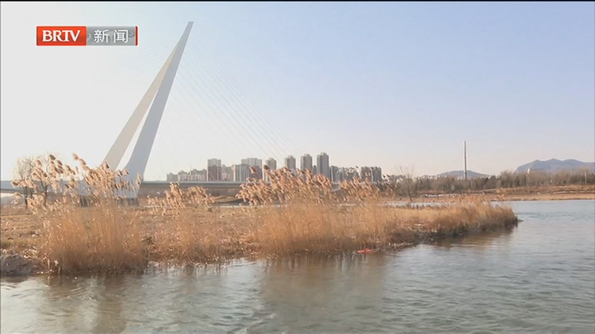 《美丽北京》20260323走进“公园版”再生水厂 看污水重生