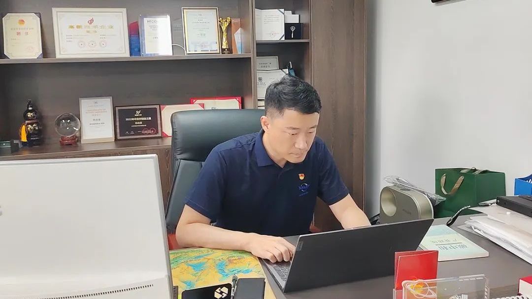 我眼中的顺义｜陈政委：顺义领航半导体产业进入发展新纪元