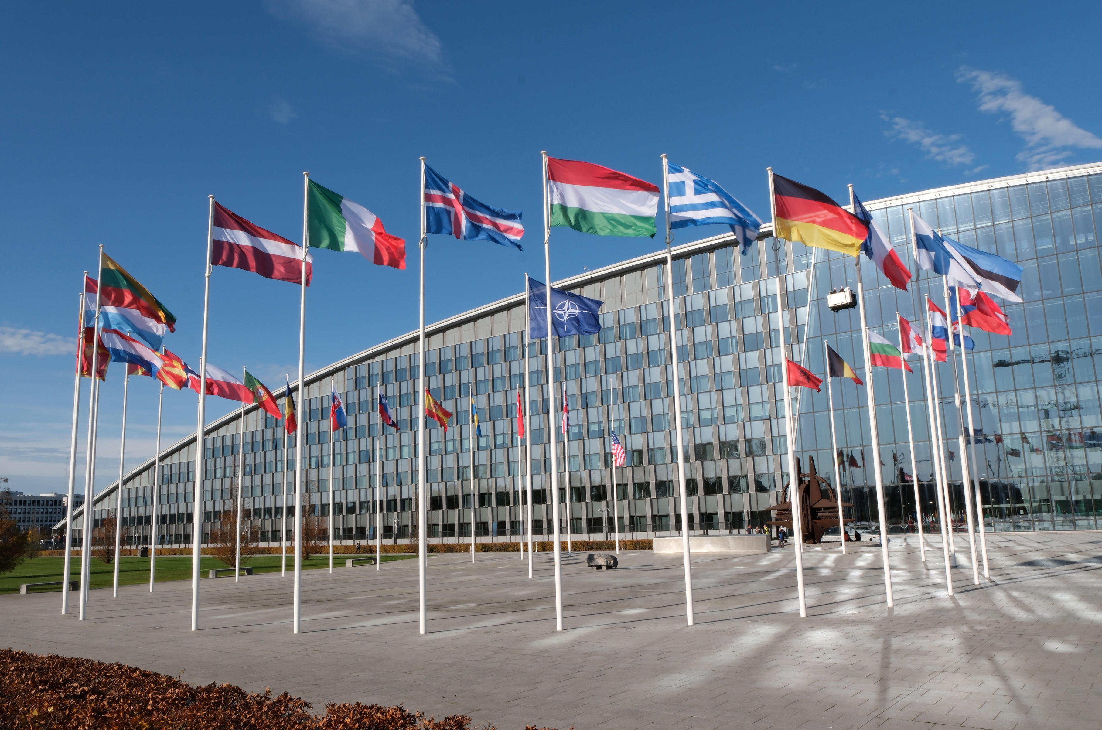 欧洲官员认为北约正在“走向分裂”