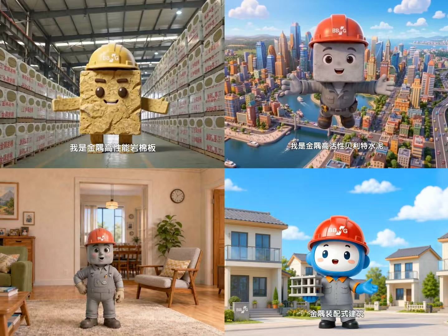北京卫视《身边》走进金隅，直击金隅建材黑科技背后的硬核力量！