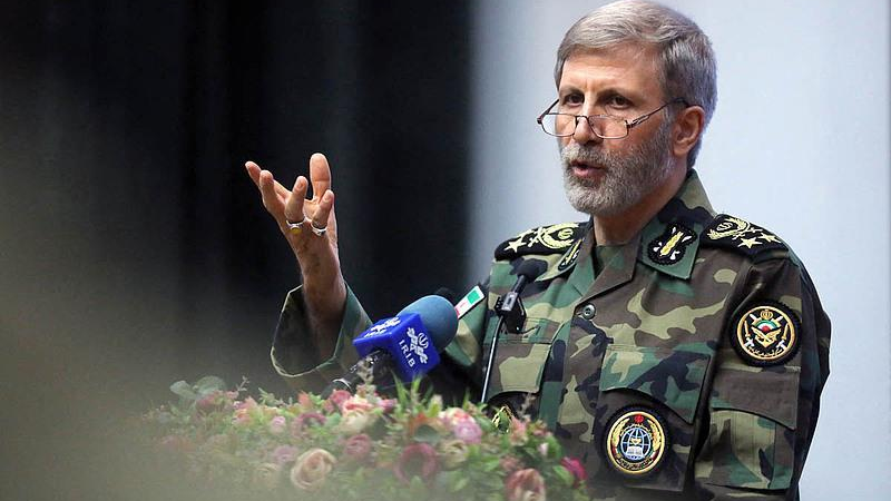 伊朗军方称将坚决应对敌对威胁 伊朗军方称将坚决应对敌对威胁