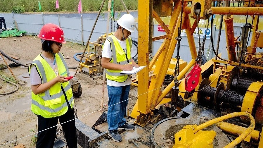 北京在全国率先构建“天-空-地-井”立体化监测网络 北京在全国率先构建“天-空-地-井”立体化监测网络