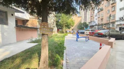“小”绿地绘出社区“大”治理