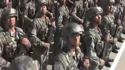 传习录丨向着世界一流军队迈进