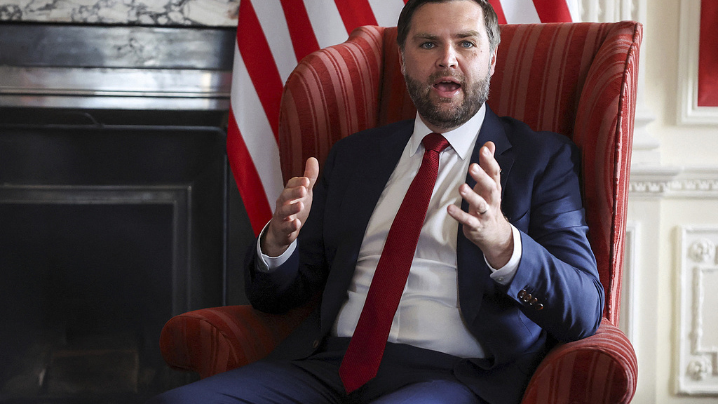 万斯称美正协调安排普京与泽连斯基会晤 俄乌暂无回应