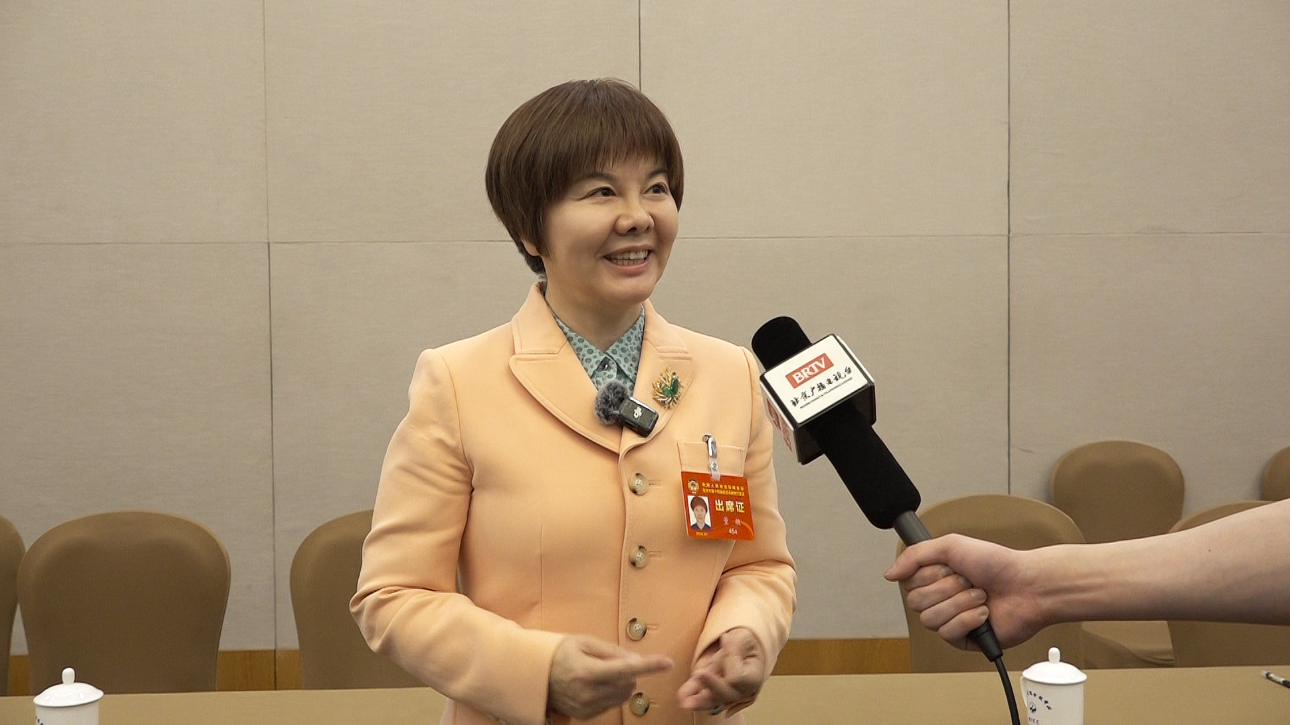 市政协委员董敏：寿养融合发展聚焦乡村发展新图景