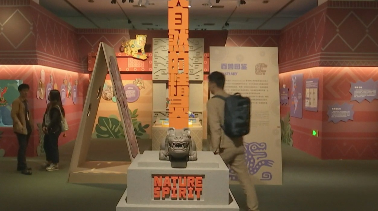 “玛雅与安第斯古代文明大展”热度持续攀升