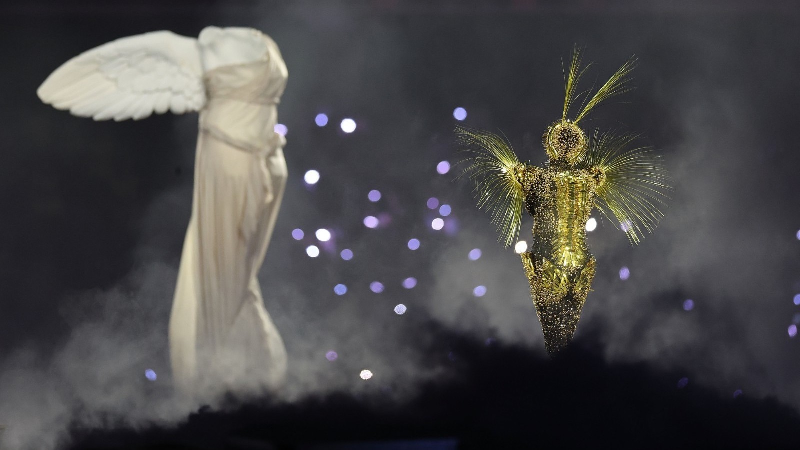 在巴黎 写下现代奥运会的新浪漫 在巴黎 写下现代奥运会的新浪漫