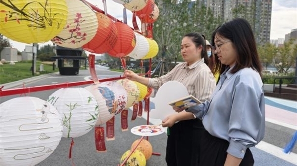 “仓邻微光”，通州区中仓街道“副中心有我”小程序激发多元参与活力