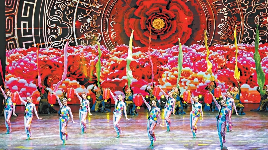 好戏连台年味浓!春节期间全市营业性演出260台2128场 好戏连台年味浓!春节期间全市营业性演出260台2128场