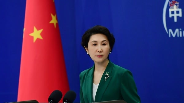 外交部:中方坚决反对日方干扰中方科考船正当活动,已提出严正交涉 外交部:中方坚决反对日方干扰中方科考船正当活动,已提出严正交涉