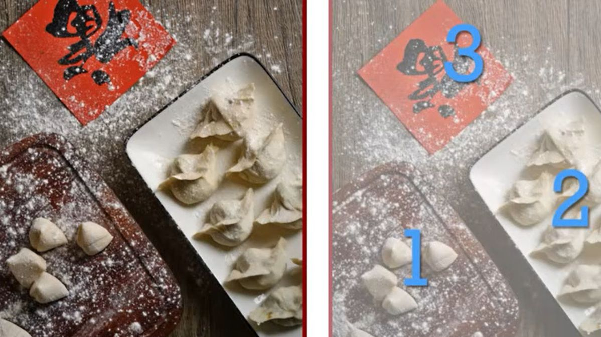 北京美人人拍｜摄影小课堂：手机怎么拍好“年夜饭&美食照”？记住3条准则