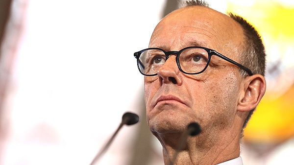 德国又给高市上了一堂课 德国又给高市上了一堂课