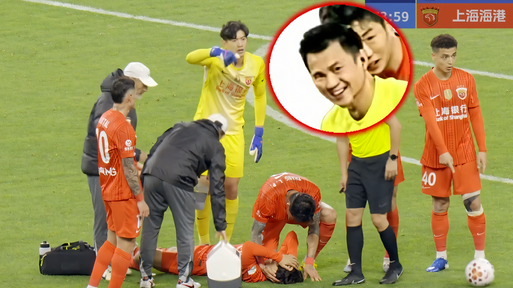 足协对上海海港“脑震荡换人”认定合理，规则被滥用该如何打上补丁？