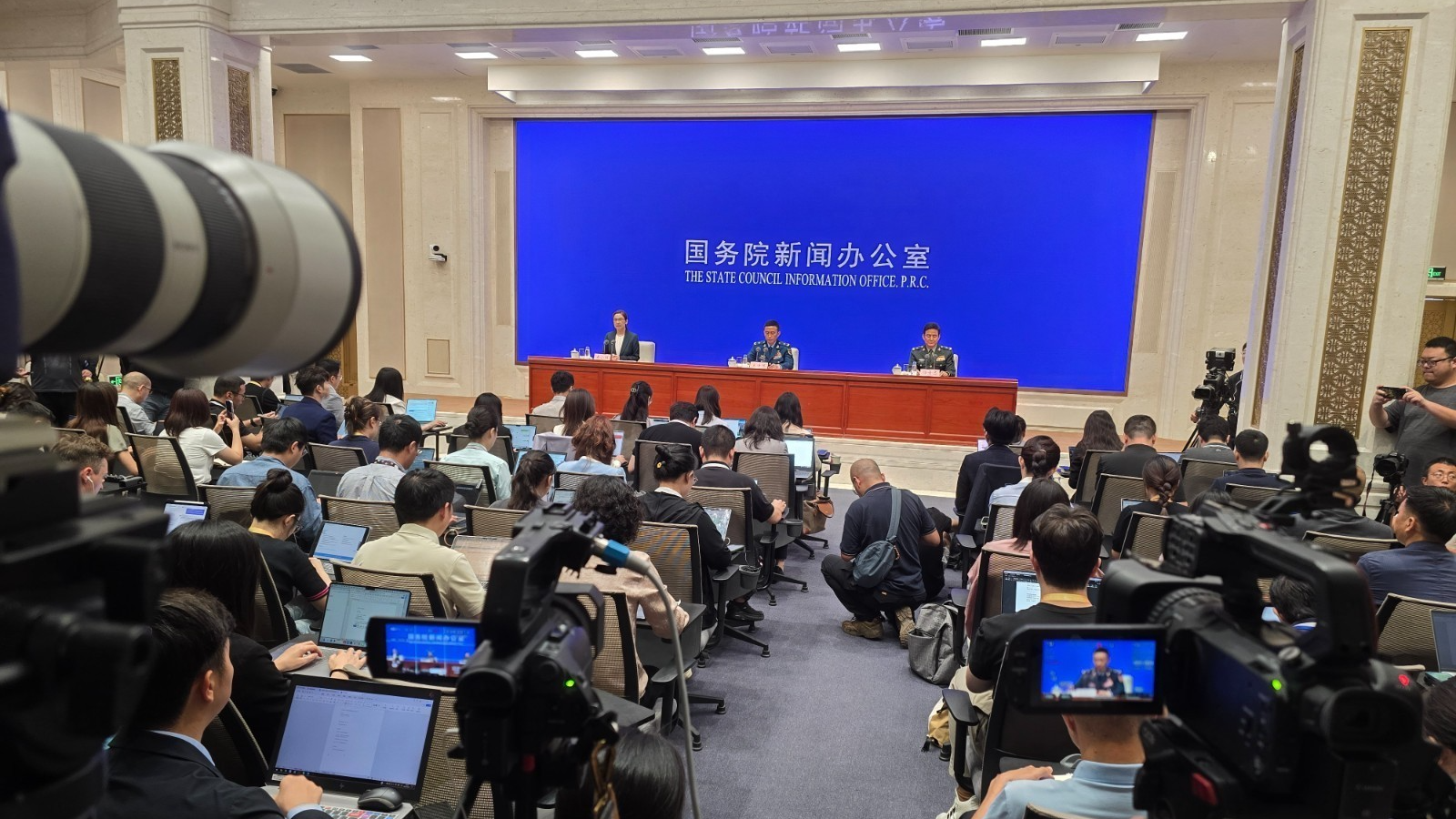 九三阅兵将实现多个“首次”！我军新一代武器装备将集中亮相