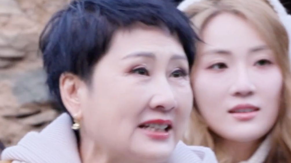 乡约好吃团探访房山黄山店村姥姥家民宿