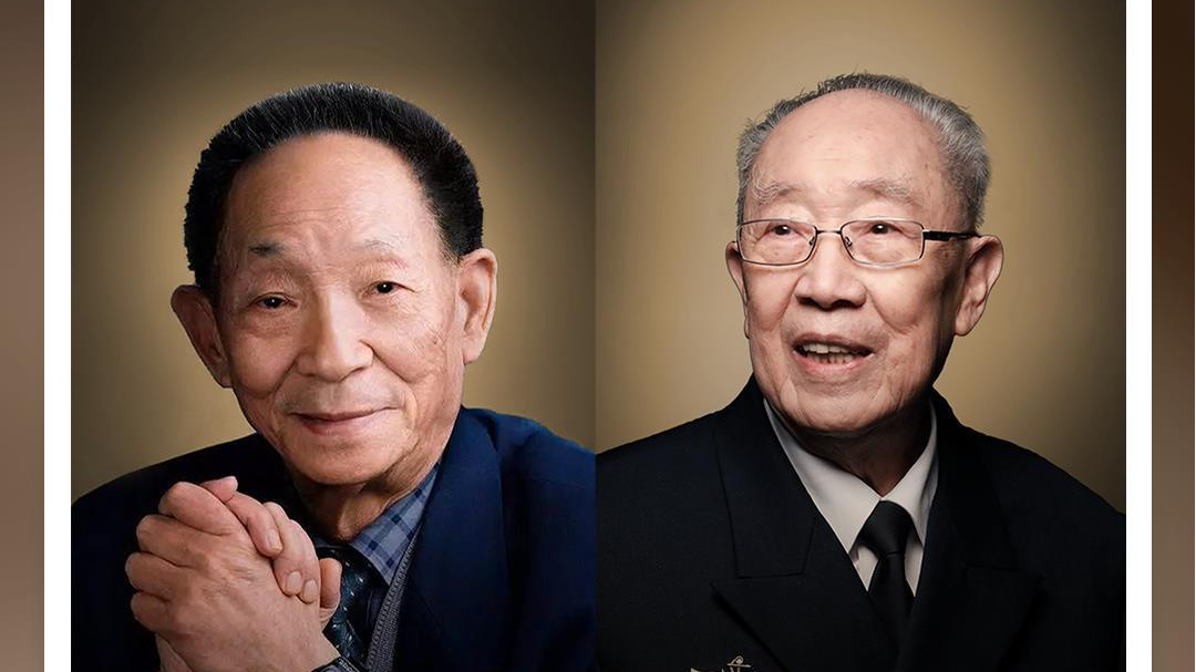 一稻济天下，肝胆两昆仑！今天，缅怀袁隆平、吴孟超