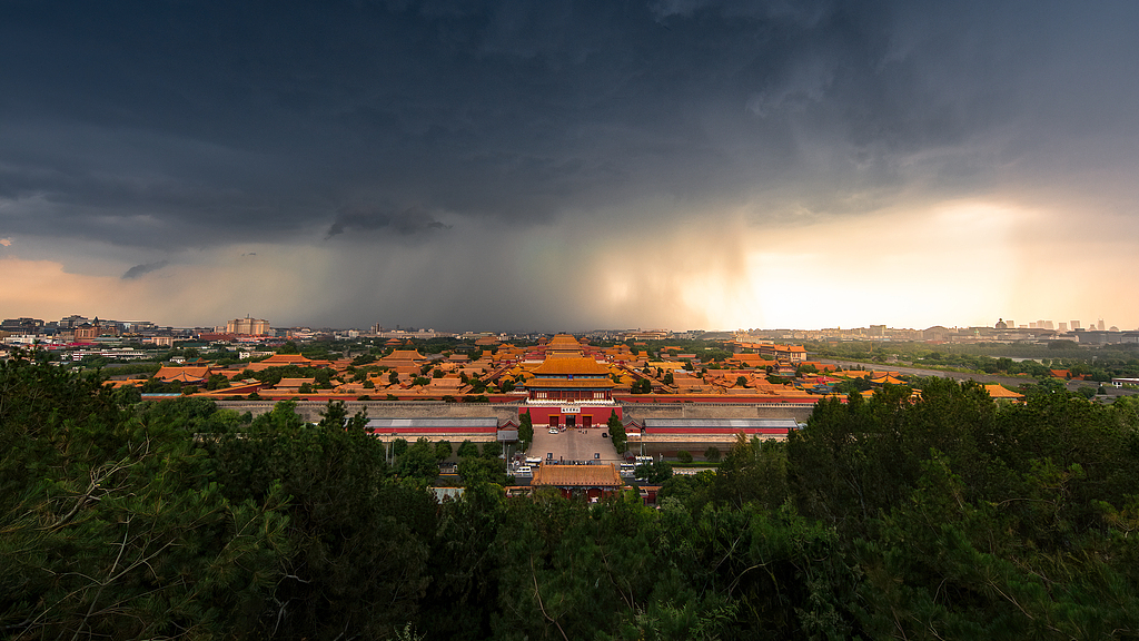 8月份，北京地区这些自然灾害需重点关注