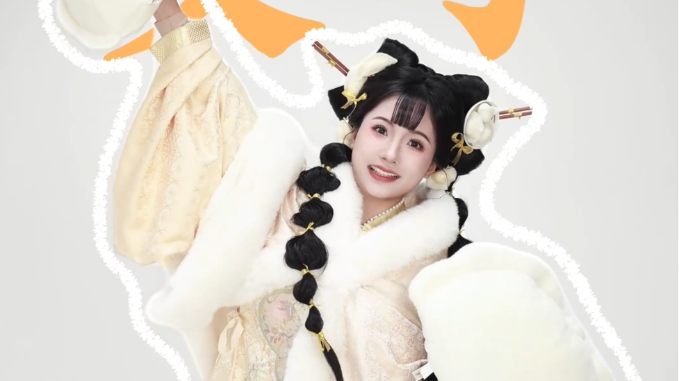 2025北京台春晚丨国风九瑾带你探寻饺子文化