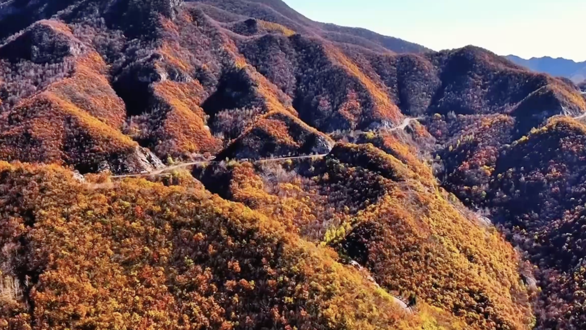 喇叭沟门——北京地理意义上的“北极村”,真正的星空,从这里开始 喇叭沟门——北京地理意义上的“北极村”,真正的星空,从这里开始