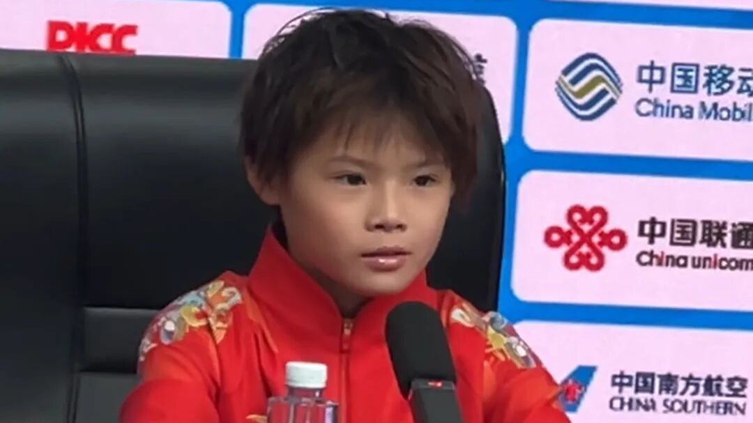 全运会十米跳台小花涌现 未来可期 全运会十米跳台小花涌现 未来可期