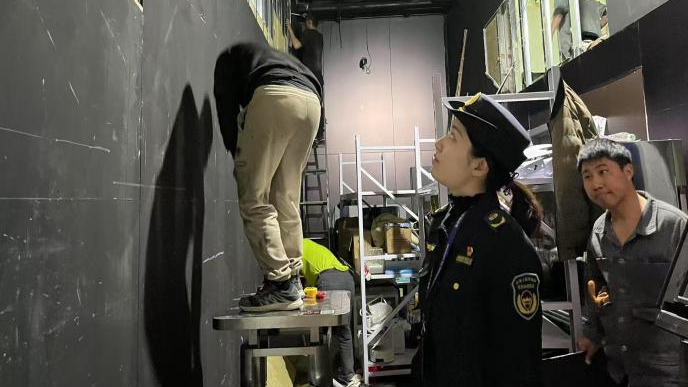 静夜守护“丰铃行动”降噪焕新颜  —丰台区酒吧噪声治理改造圆满完成