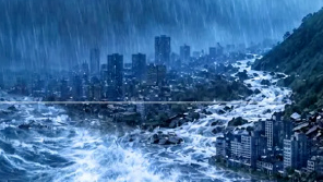 “北上台风”为何风弱雨猛,还会一路北上吗?气象专家释疑 “北上台风”为何风弱雨猛,还会一路北上吗?气象专家释疑