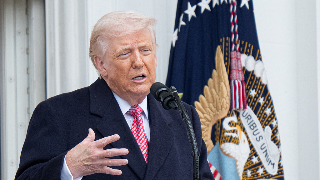 特朗普:不排除占领伊朗石油枢纽哈尔克岛 特朗普:不排除占领伊朗石油枢纽哈尔克岛