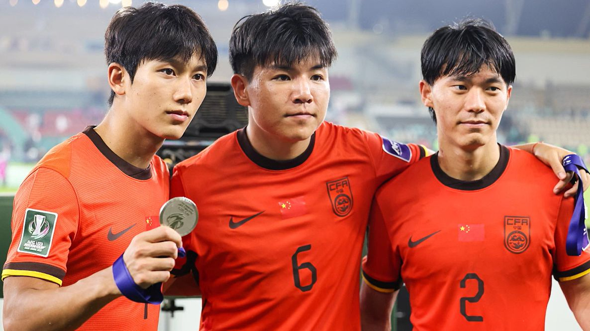 U23国足球员徐彬：正视差距后 更需要走出去