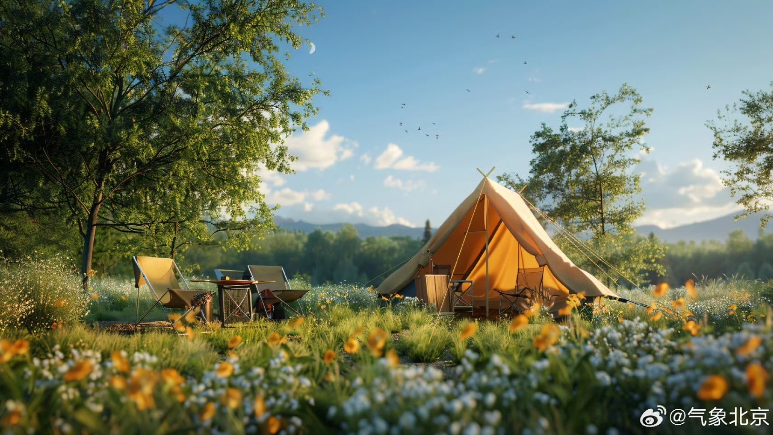 端午前后 防暑热 今天最高气温32℃ 端午前后 防暑热 今天最高气温32℃