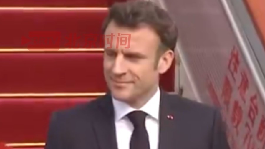 法国总统马克龙将于12月3日至5日访华 法国总统马克龙将于12月3日至5日访华